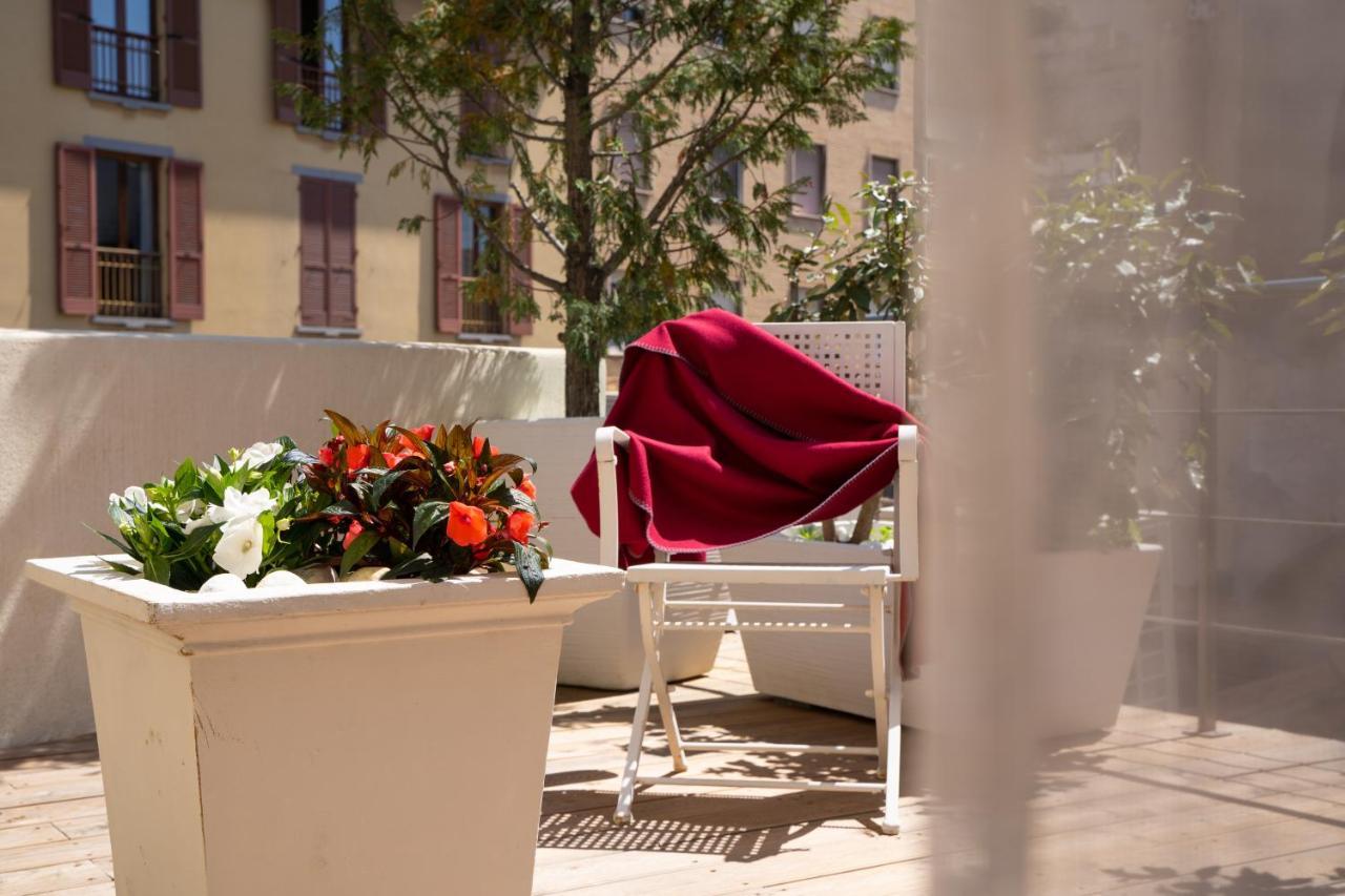 La Terrazza Sul Corso - Premium Apartment Кальяри Экстерьер фото