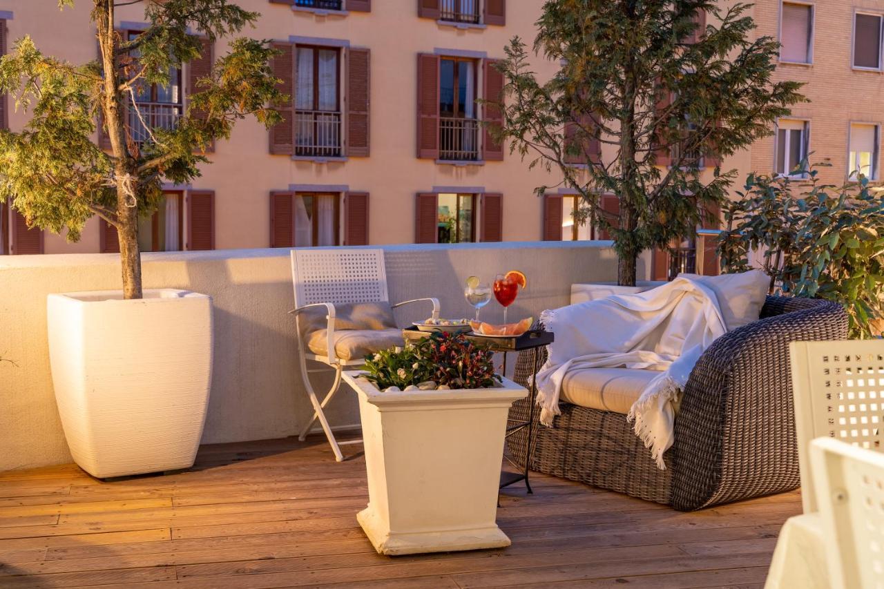 La Terrazza Sul Corso - Premium Apartment Кальяри Экстерьер фото