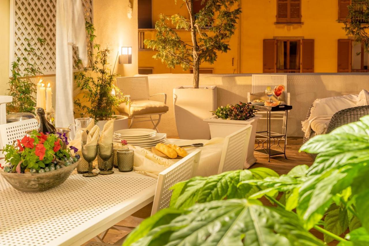 La Terrazza Sul Corso - Premium Apartment Кальяри Экстерьер фото